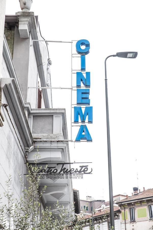 La Locanda Del Teatro Milano Exterior foto